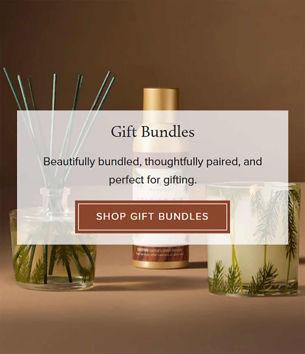 holiday bundles