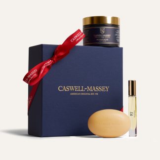 Number Six Shave Set