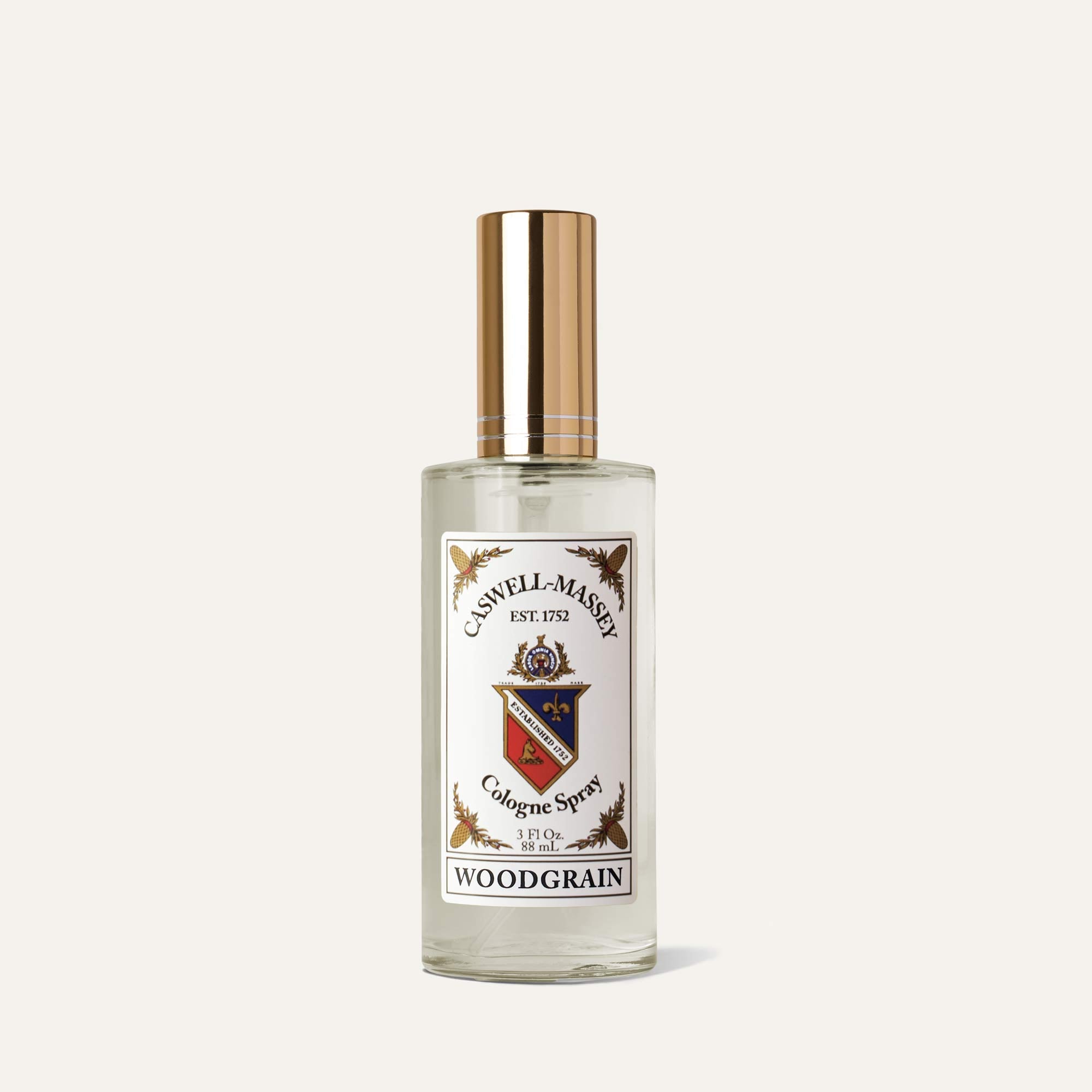 Woodgrain Sandalwood Cologne