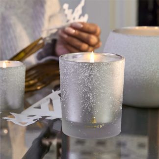 Frasier Fir? Flocked 6.5 oz Poured Candle