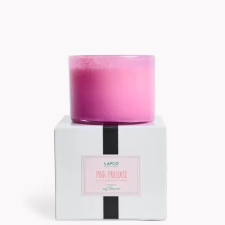 Pink Paradise 3-Wick Candle