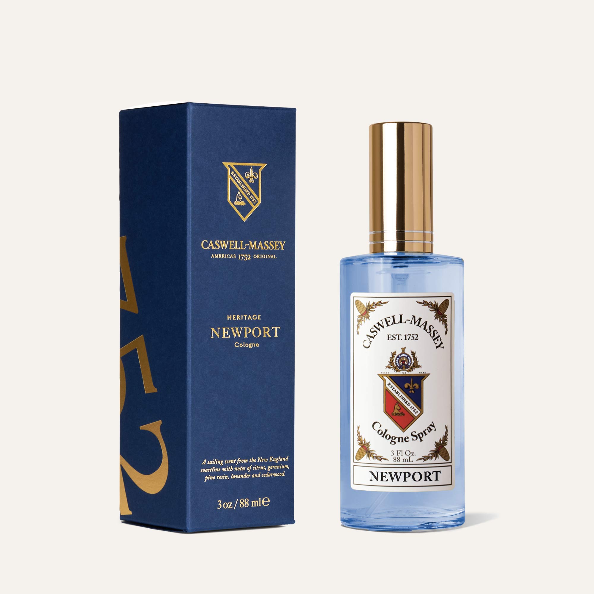 Newport Cologne - Image 4