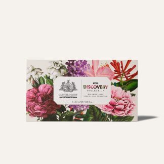The NYBG Floral Fragrance Discovery Collection