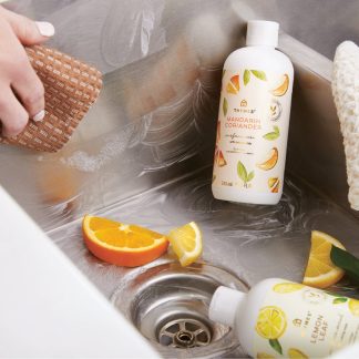 Lemon Leaf Surface Scrub