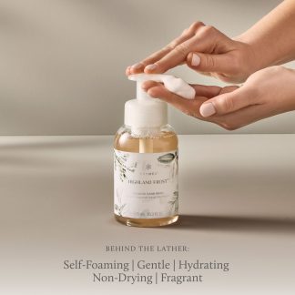 Winter Foaming Hand Wash Duo