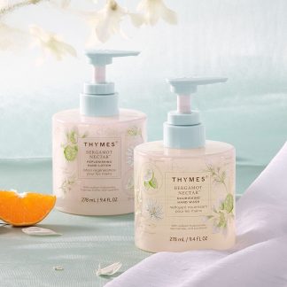 Bergamot Nectar Replenishing Hand Lotion