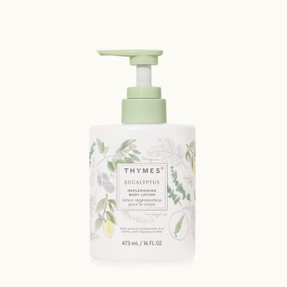 Eucalyptus Replenishing Body Lotion