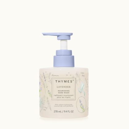 Lavender Nourishing Hand Wash
