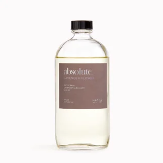 Lavender Flower Reed Diffuser Refill