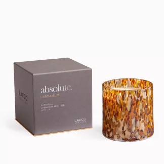 Labdanum Signature Candle