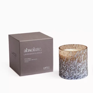 Lavender Flower Signature Candle