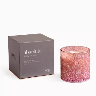 Rose De Mai Signature Candle