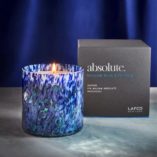 Balsam Black Pepper Signature Candle
