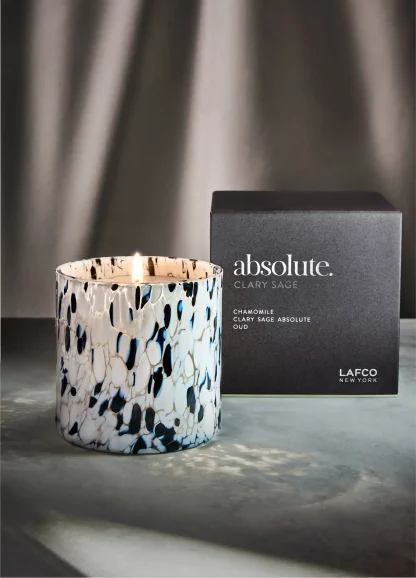 Clary Sage Signature Candle