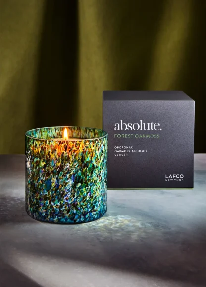 Forest Oakmoss Signature Candle