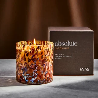 Labdanum Signature Candle