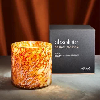 Orange Blossom Signature Candle