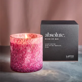 Rose De Mai Signature Candle