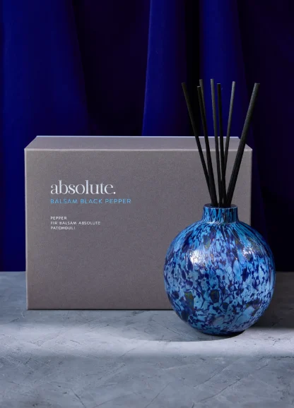 Balsam Black Pepper Signature Reed Diffuser