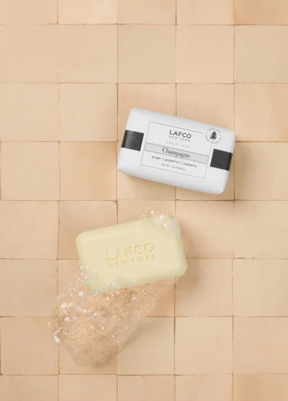 Champagne Bar Soap