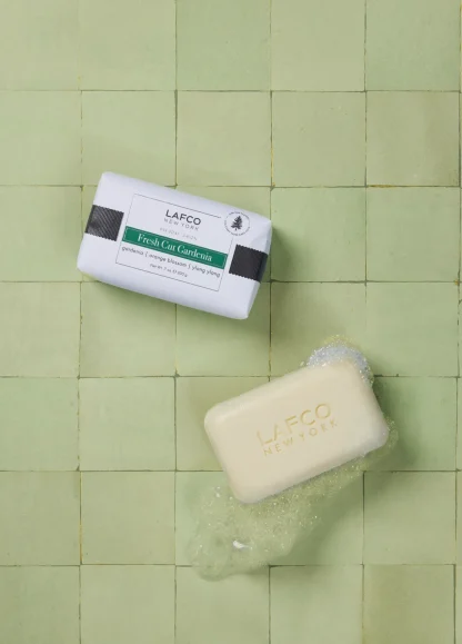 Fresh Cut Gardenia Bar Soap