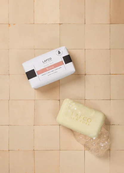 Retreat Bar Soap