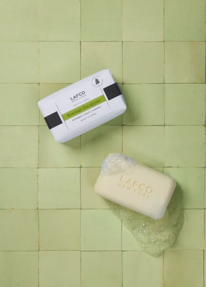 Rosemary Eucalyptus Bar Soap