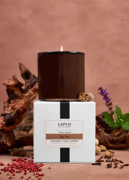 Big Sky Signature Candle