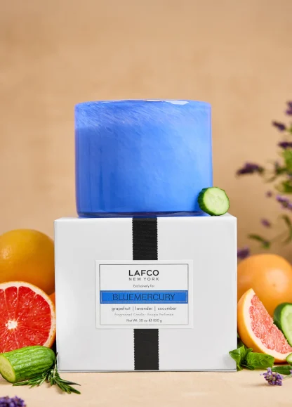 Bluemercury 3-Wick Candle