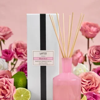 Blush Rose Classic Reed Diffuser