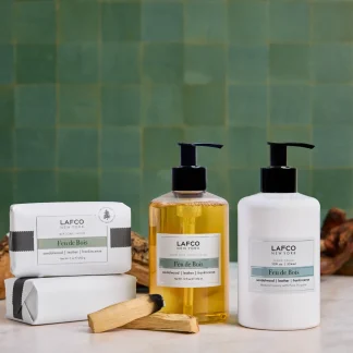 Feu De Bois Bar Soap