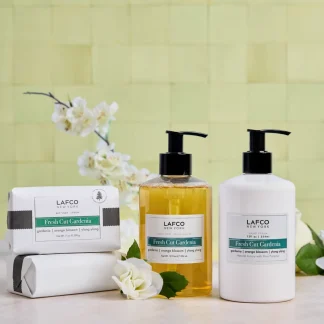 Fresh Cut Gardenia Liquid Soap