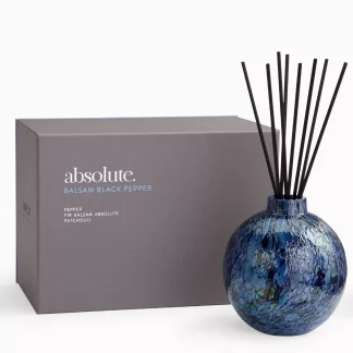 Balsam Black Pepper Signature Reed Diffuser