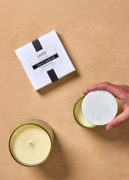 Classic Candle Lid
