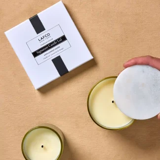 Signature Candle Lid