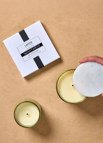 Signature Candle Lid