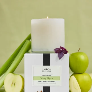 Celery Thyme Signature Candle