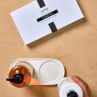 Ceramic Hand Care Tray