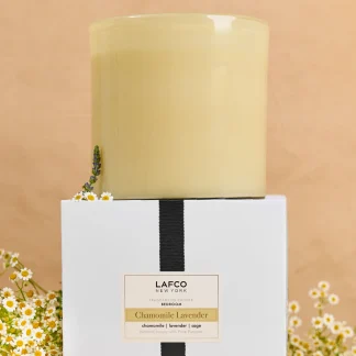 Chamomile Lavender 4-Wick Candle