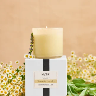 Chamomile Lavender Classic Candle