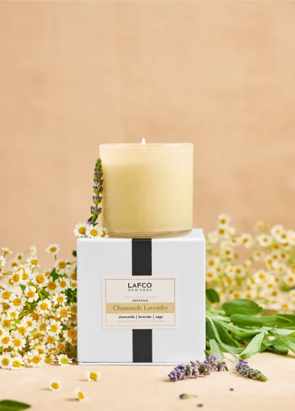 Chamomile Lavender Classic Candle