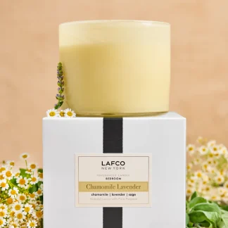 Chamomile Lavender 3-Wick Candle