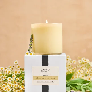 Chamomile Lavender Signature Candle