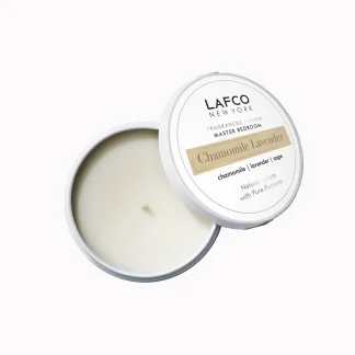 Chamomile Lavender Travel Candle