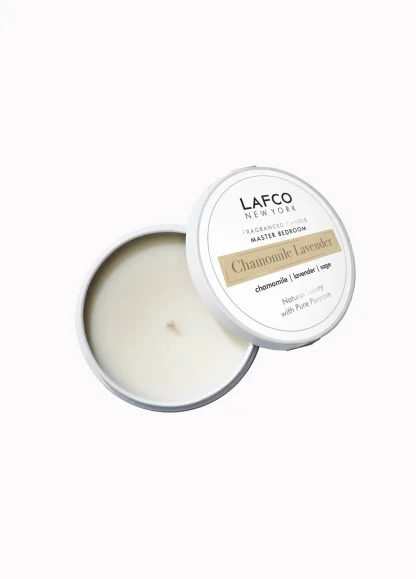Chamomile Lavender Travel Candle