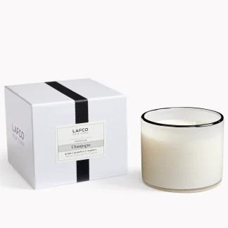 Champagne 3-Wick Candle