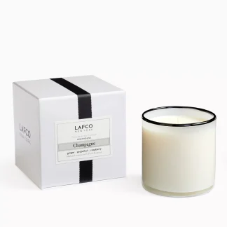 Champagne Signature Candle