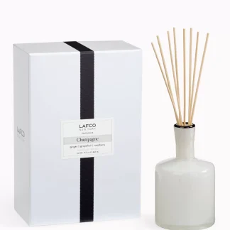 Champagne Signature Reed Diffuser