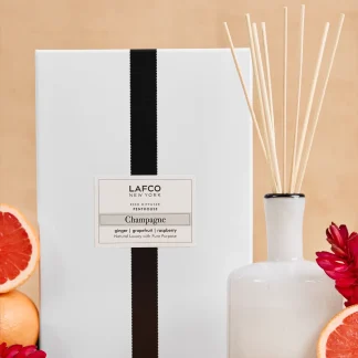 Champagne Signature Reed Diffuser