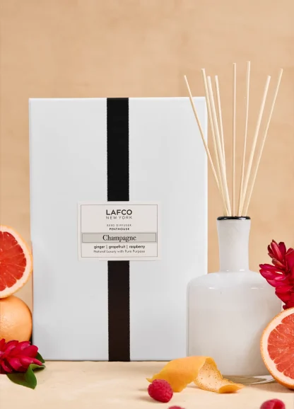 Champagne Signature Reed Diffuser